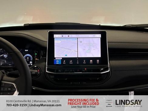 New 2026 Jeep Compass Limited w/ Sun, Sound & Navigation Group AWD/4WD image 16