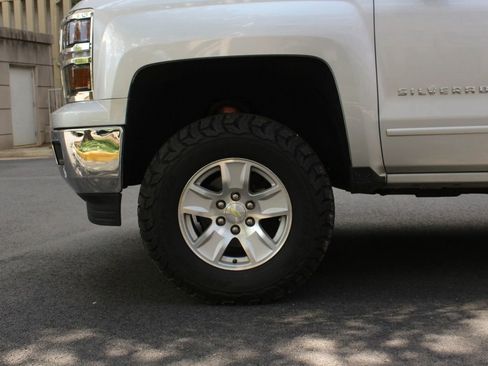 Used 2015 Chevrolet Silverado 1500 LT w/ All Star Edition AWD/4WD image 11