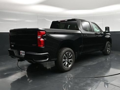Used 2020 Chevrolet Silverado 1500 RST w/ All-Star Edition AWD/4WD image 3