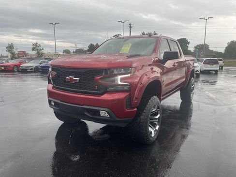 Used 2021 Chevrolet Silverado 1500 RST w/ All Star Edition Plus AWD/4WD image 4