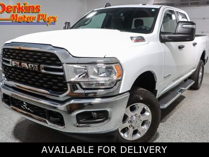 Used 2024 RAM 2500 Big Horn