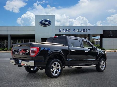 Certified 2023 Ford F150 Lariat w/ Equipment Group 502A High AWD/4WD image 5