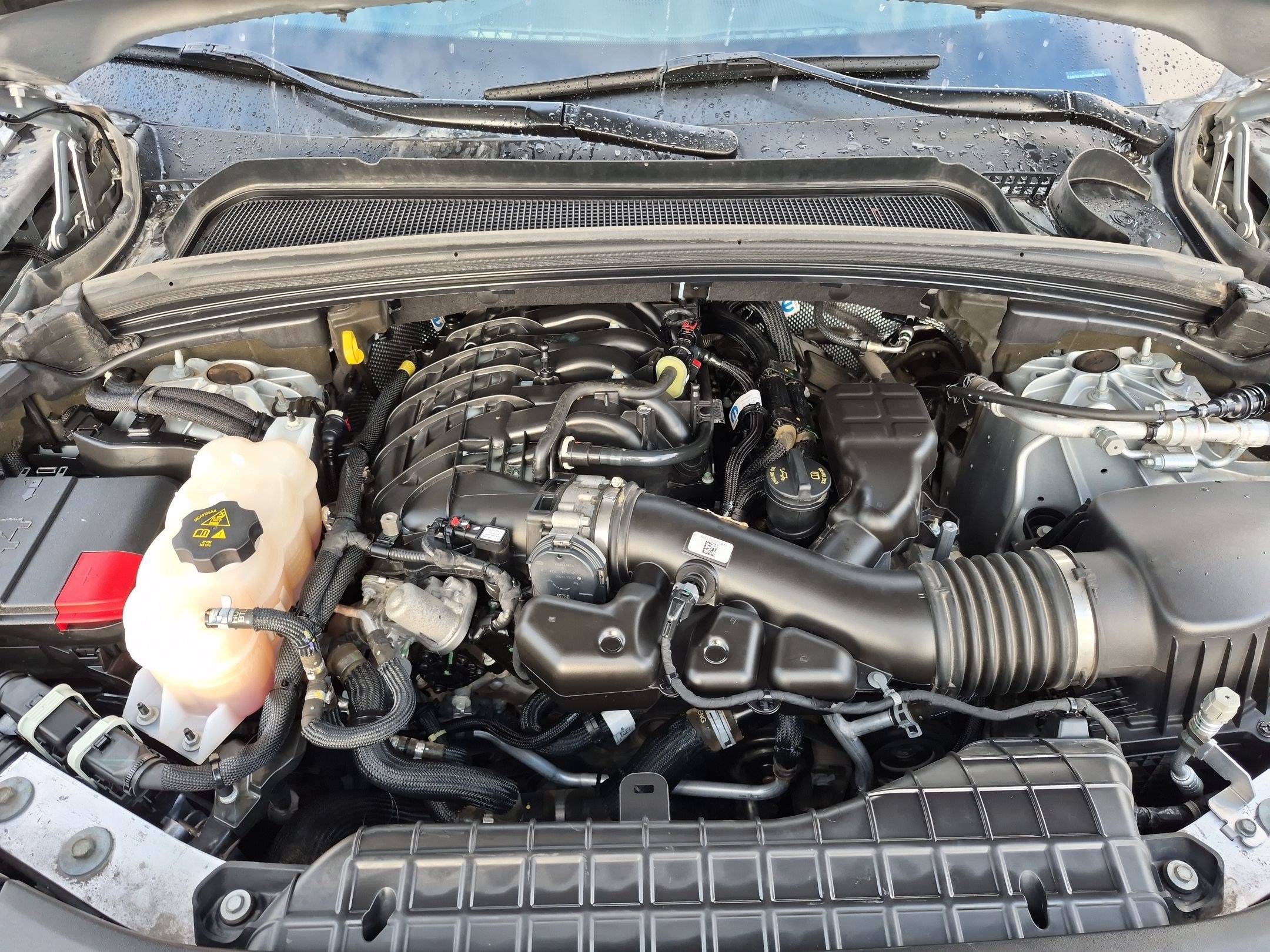Used 2021 Jeep Grand Cherokee L Laredo AWD/4WD image 33