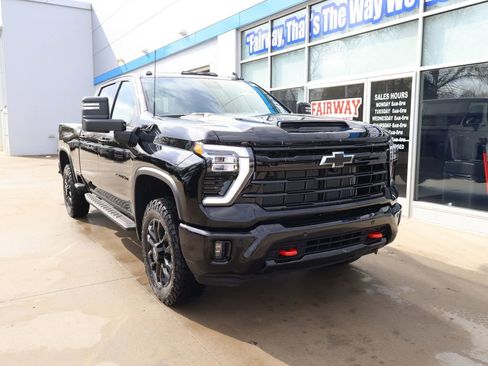 New 2026 Chevrolet Silverado 2500 LTZ image 2