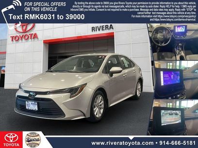 Used 2024 Toyota Corolla LE w/ LE Convenience Package