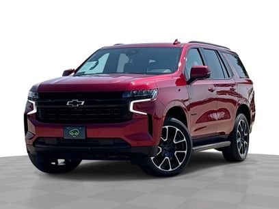 Certified 2023 Chevrolet Tahoe RST w/ Luxury Package