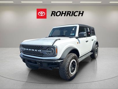 Used 2023 Ford Bronco Badlands