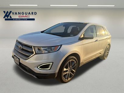 Used 2015 Ford Edge Titanium w/ Equipment Group 302A