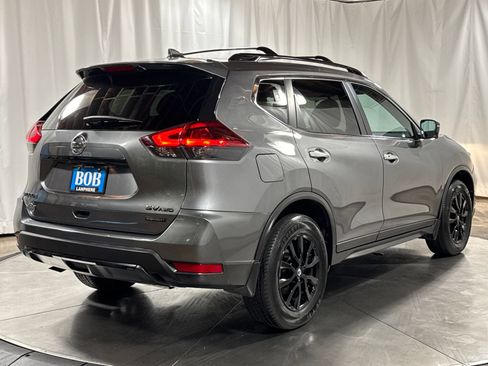 Used 2018 Nissan Rogue SV w/ Premium Package AWD/4WD image 10