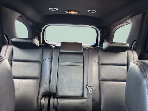 Used 2025 Dodge Durango GT AWD/4WD image 17