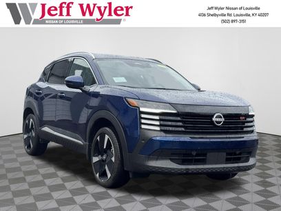 Certified 2025 Nissan Kicks SR w/ SR Premium Package