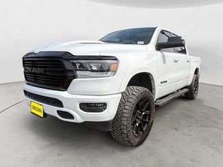Used 2020 RAM 1500 Laramie video 1