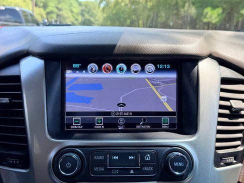 Used 2020 Chevrolet Tahoe Premier AWD/4WD image 5