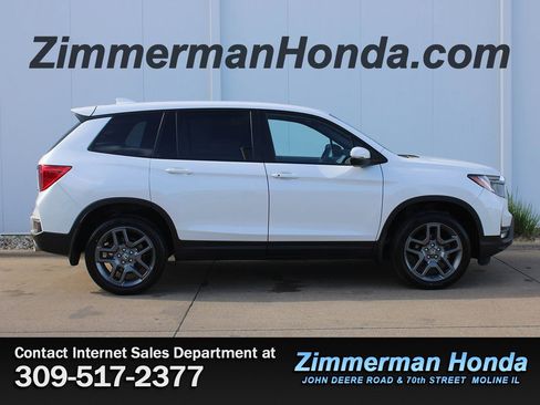 Certified 2023 Honda Passport EX-L image 1