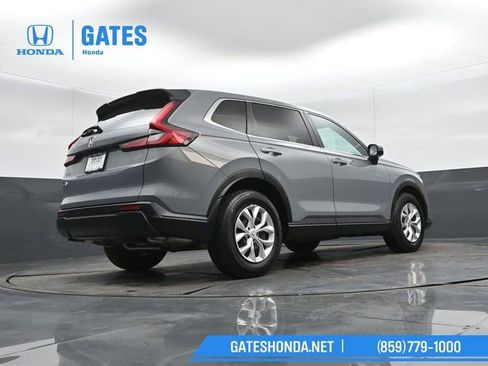 Certified 2025 Honda CR-V LX image 33