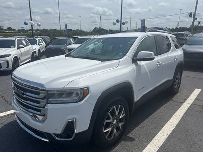 Used 2023 GMC Acadia SLT