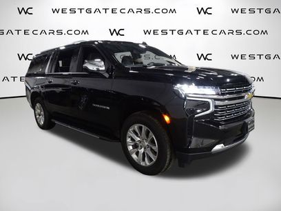 Used 2024 Chevrolet Suburban Premier