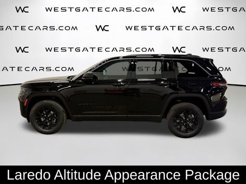 New 2026 Jeep Grand Cherokee Altitude AWD/4WD image 5