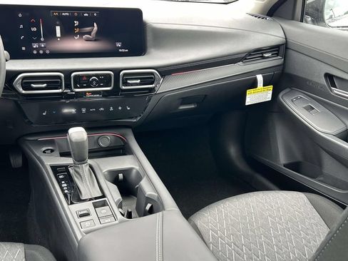 New 2026 Nissan Sentra SV w/ SV Convenience Package FWD image 23