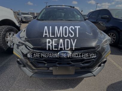 Used 2024 Subaru Crosstrek 2.5i Sport