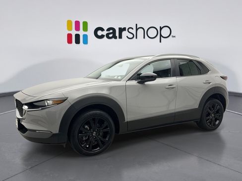 Used 2025 MAZDA CX-30 AWD 2.5 S w/ Select Sport Pkg image 1