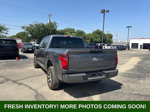 Used 2025 Ford F150 STX w/ Equipment Group 200A AWD/4WD image 4