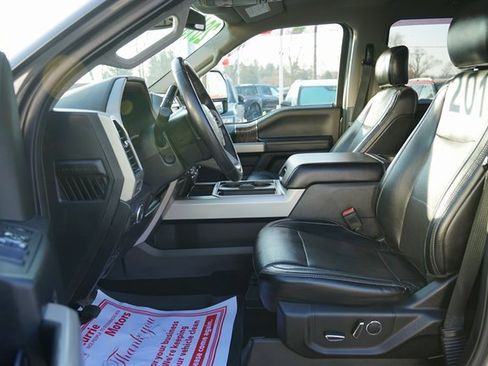 Certified 2019 Ford F250 Lariat w/ Lariat Ultimate Package image 10