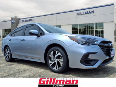 New 2025 Subaru Legacy Premium