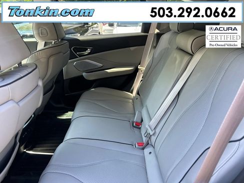 Certified 2022 Acura RDX AWD w/ Advance Package image 11