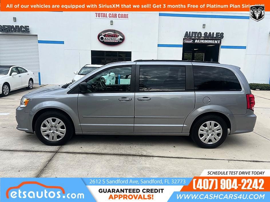 Used 2017 Dodge Grand Caravan SE w/ Power Window Group FWD image 8