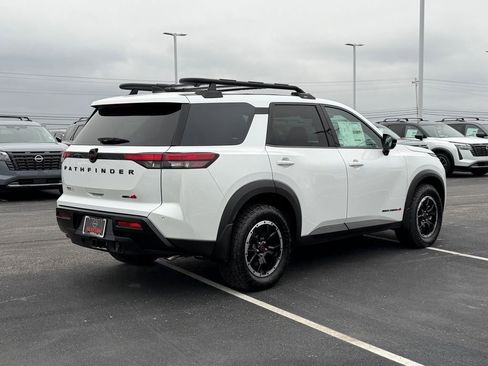 New 2026 Nissan Pathfinder Rock Creek image 4