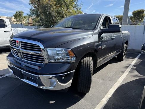 Used 2018 RAM 1500 Big Horn image 3
