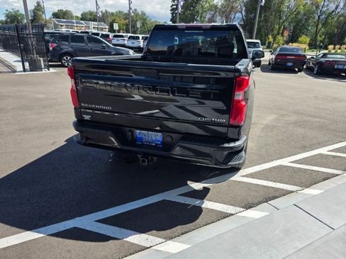 Used 2022 Chevrolet Silverado 1500 Custom image 25