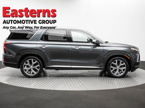 Used 2022 Hyundai Palisade SEL w/ 8P Bench Seat Package AWD/4WD image 4