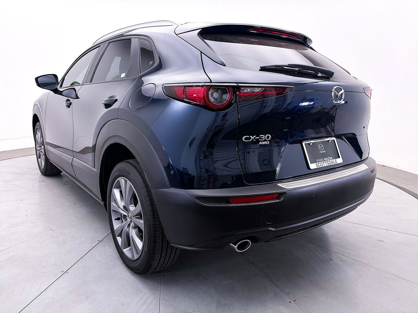 Used 2026 MAZDA CX-30 AWD 2.5 S w/ Premium Package image 11