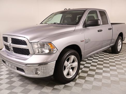 Used 2021 RAM 1500 Tradesman w/ Tradesman SXT Package image 8