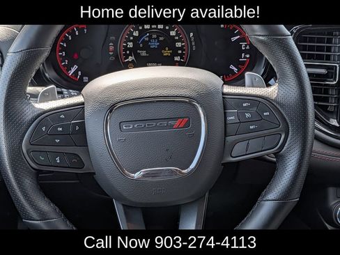 Used 2026 Dodge Durango GT AWD/4WD image 14