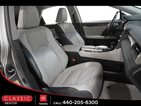 Used 2018 Lexus RX 350 AWD w/ Premium Package image 19