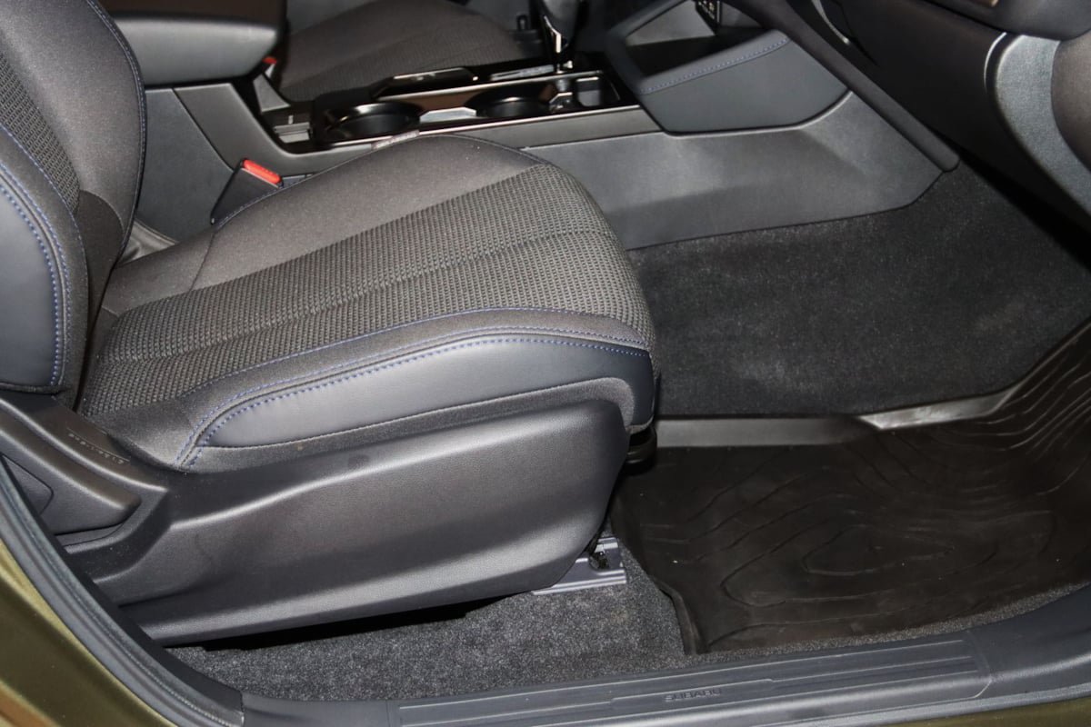 Used 2026 Subaru Forester Premium AWD/4WD image 49