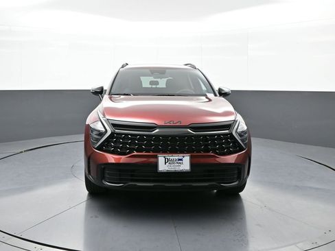 Certified 2025 Kia Sportage X-Line AWD/4WD image 2
