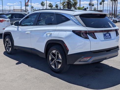 Used 2026 Hyundai Tucson SEL image 4