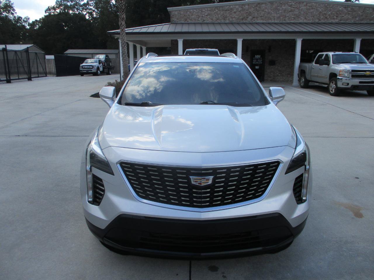 Used 2019 Cadillac XT4 Luxury FWD image 21