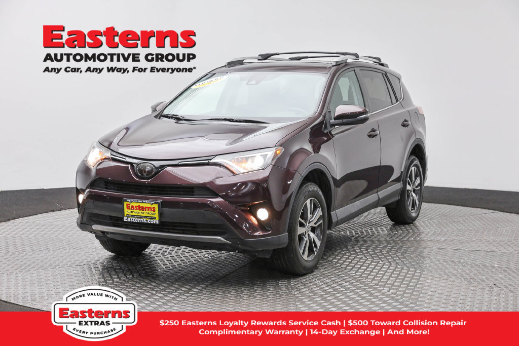 Used 2016 Toyota RAV4 XLE w/ Convenience Package AWD/4WD image 1