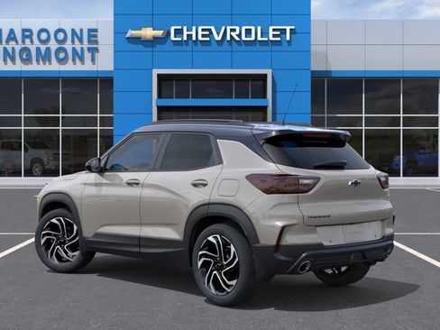 New 2026 Chevrolet TrailBlazer RS w/ Convenience Package FWD image 3