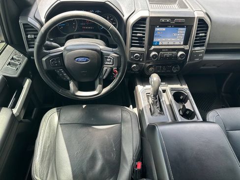 Used 2017 Ford F150 XLT w/ Equipment Group 302A Luxury AWD/4WD image 23