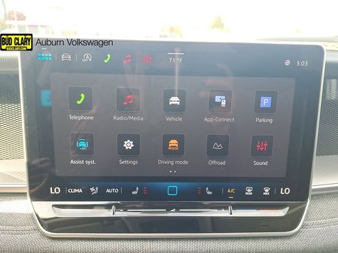 New 2026 Volkswagen Tiguan S AWD/4WD image 21