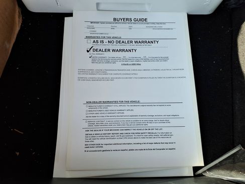 Used 2024 Chevrolet Equinox LT w/ LPO, Floor Liner Package FWD image 35