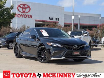 Used 2024 Toyota Camry XSE