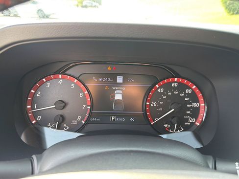 Used 2026 Nissan Frontier Pro-X w/ Pro Premium Package RWD image 22