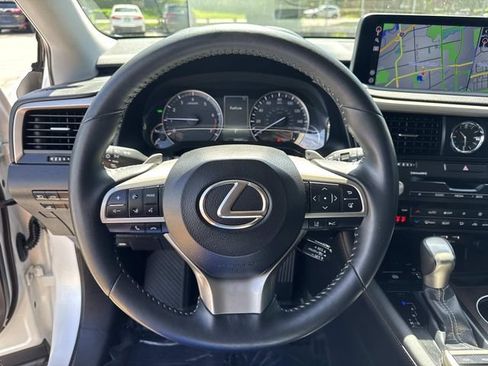 Certified 2021 Lexus RX 350 AWD w/ Premium Package image 28